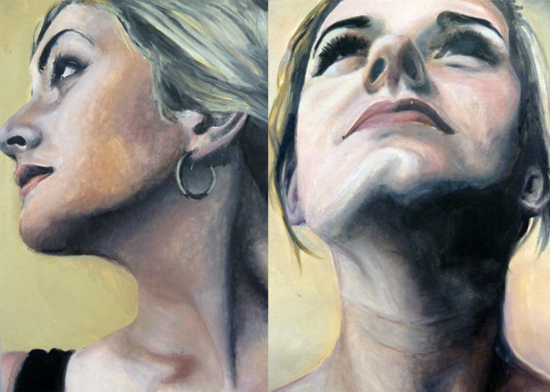 Holly Fearon- Fine Art Current Grade A*